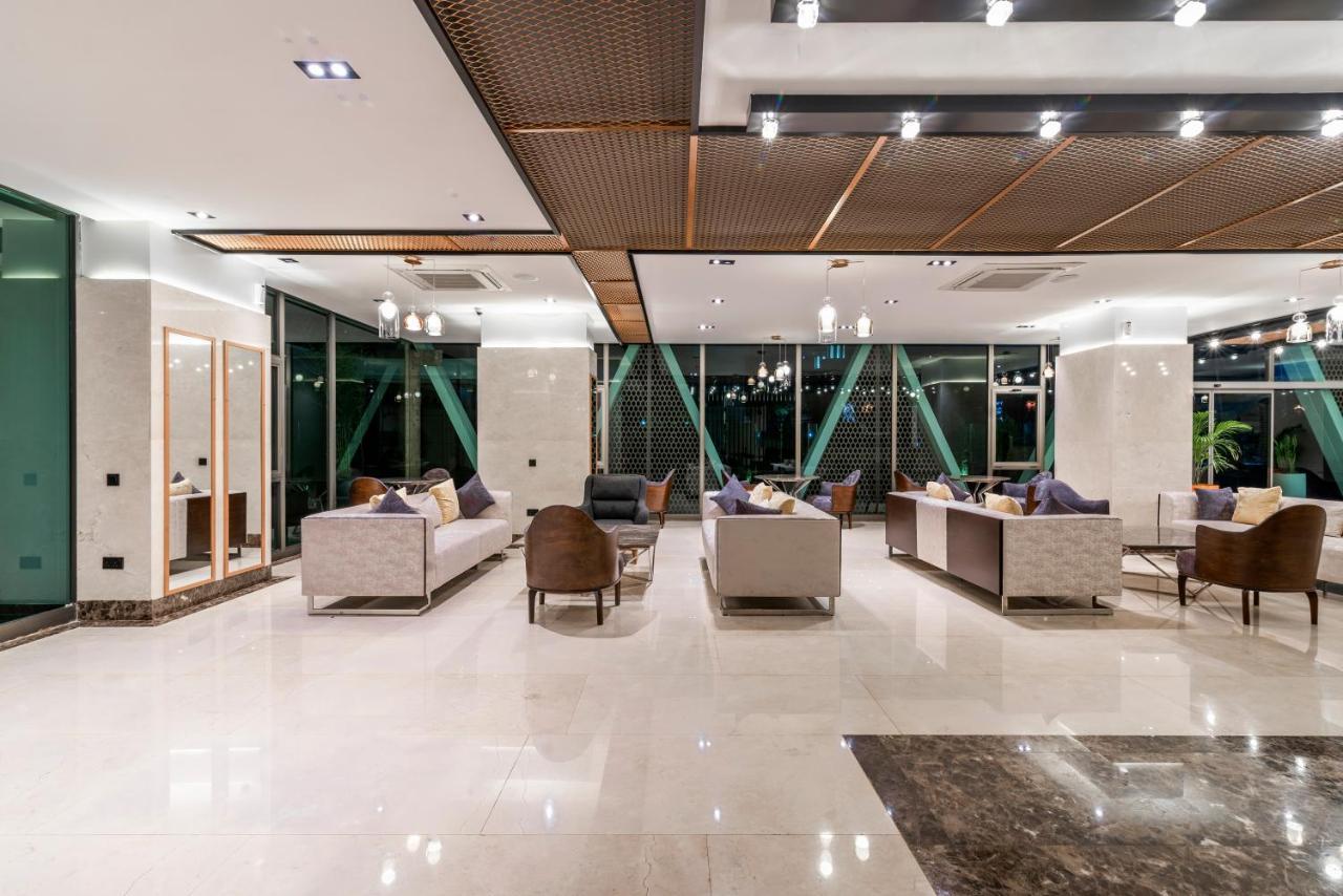 Maa Hotel And Suites - Hurlingham, Nairobi Eksteriør bilde
