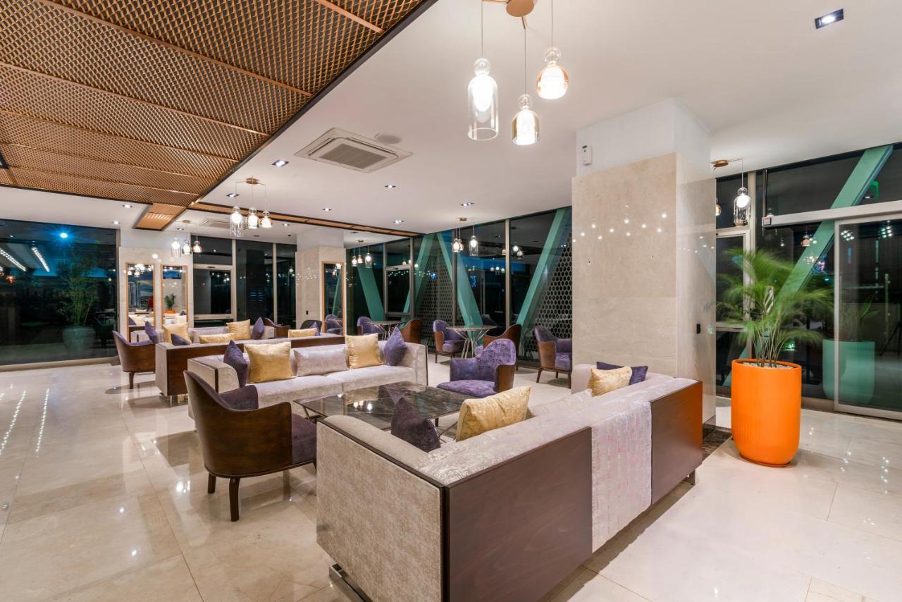 Maa Hotel And Suites - Hurlingham, Nairobi Eksteriør bilde